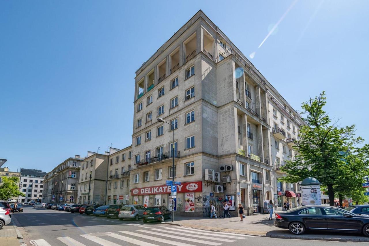 Rent like home - Szkolna 5 Varsó Kültér fotó