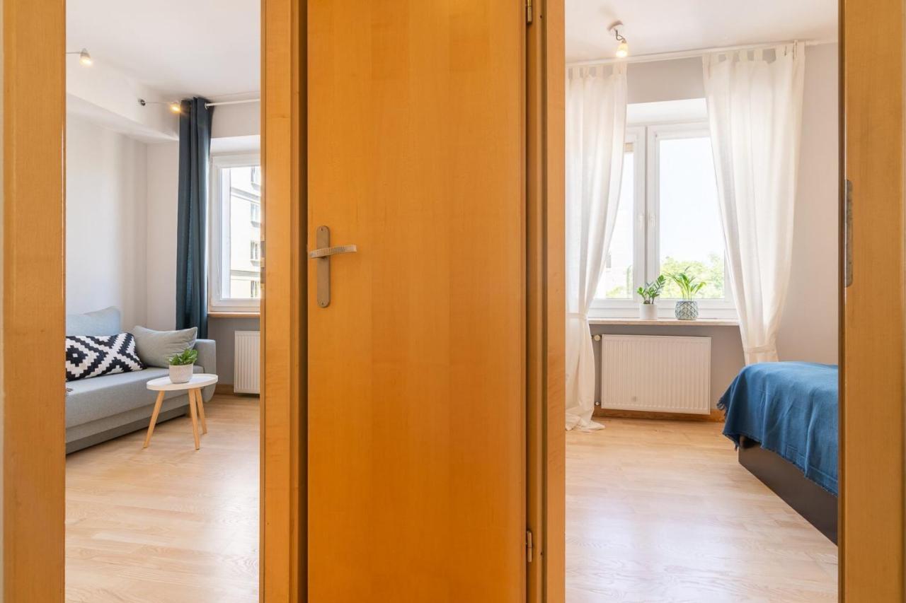 Rent like home - Szkolna 5 Varsó Kültér fotó